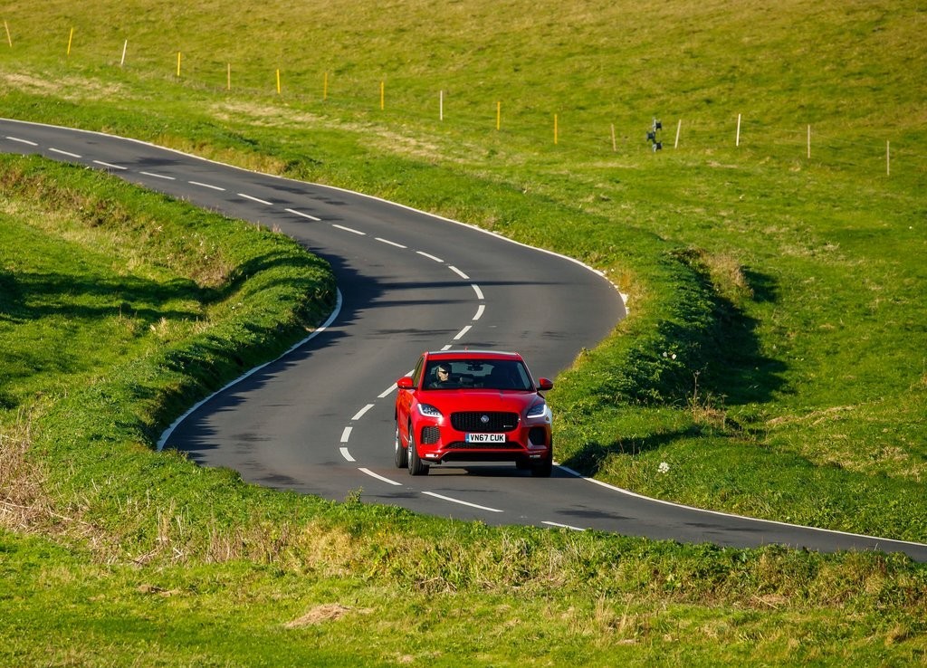 JAGUAR E-PACE, foto 45