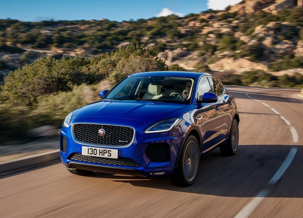 JAGUAR E-PACE, foto 46