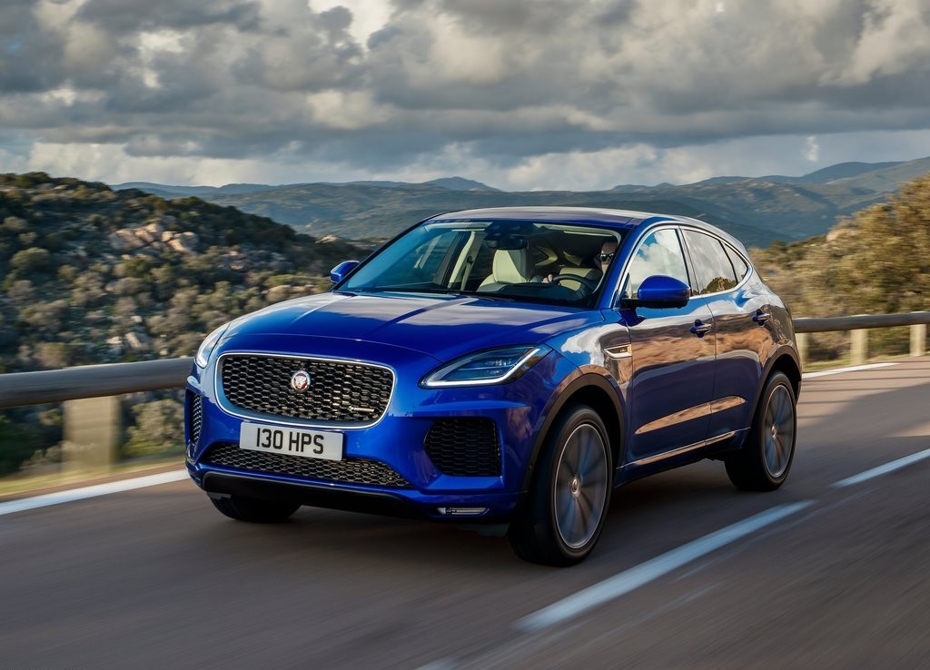 JAGUAR E-PACE, foto 47