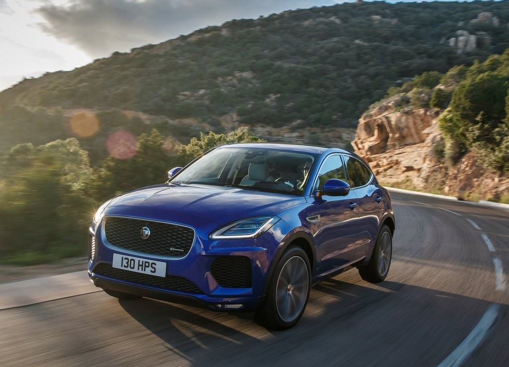 JAGUAR E-PACE, foto 48