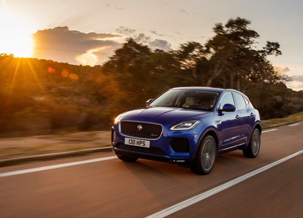 JAGUAR E-PACE, foto 49