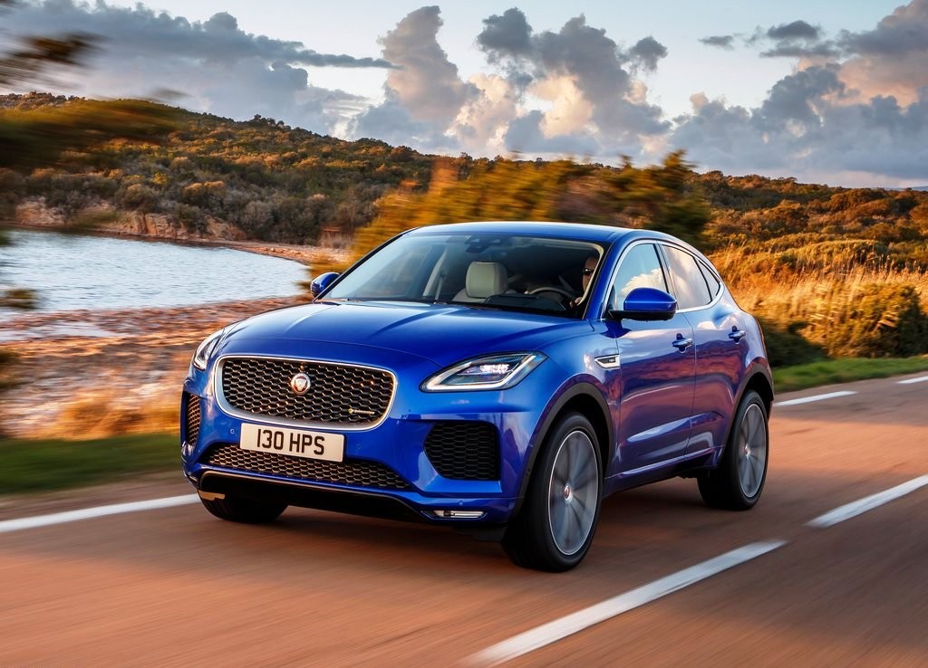 JAGUAR E-PACE, foto 50