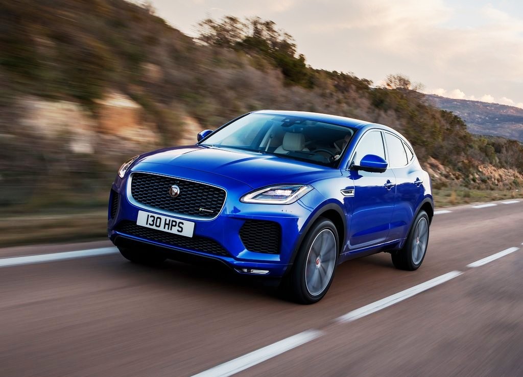 JAGUAR E-PACE, foto 51