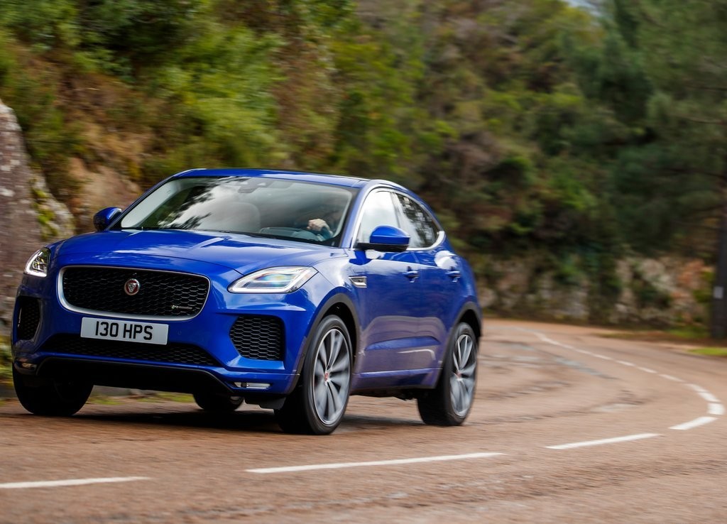 JAGUAR E-PACE, foto 52