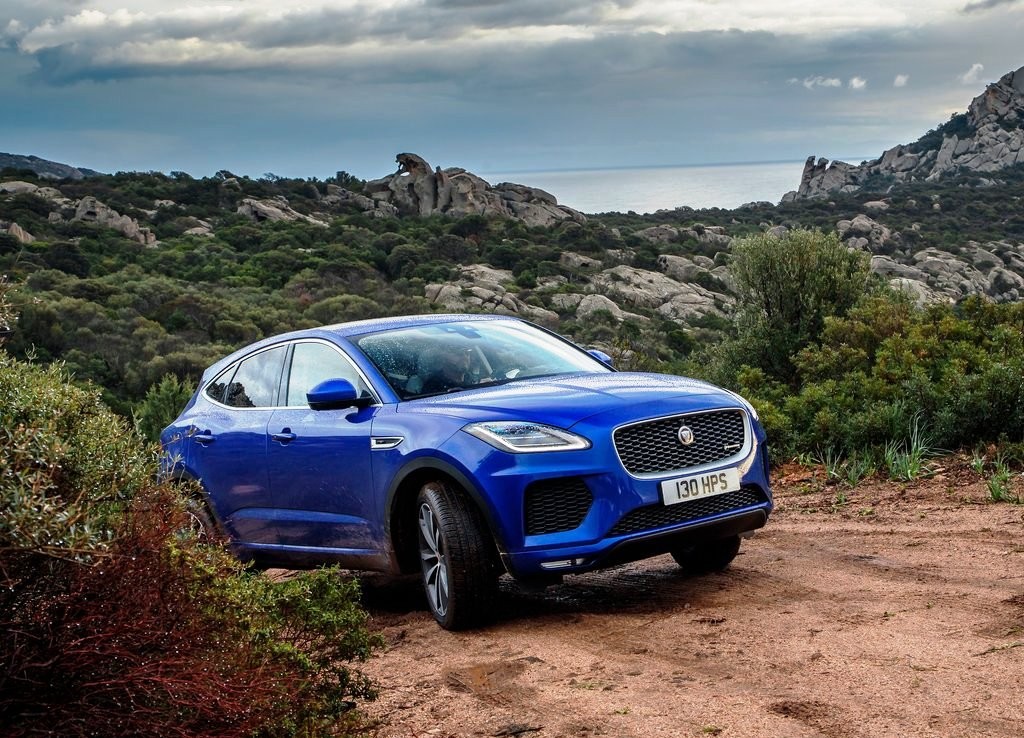 JAGUAR E-PACE, foto 53