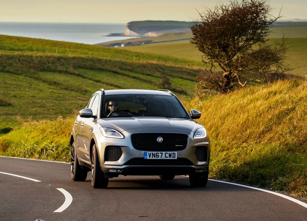 JAGUAR E-PACE, foto 55
