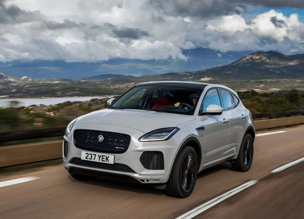 JAGUAR E-PACE, foto 56