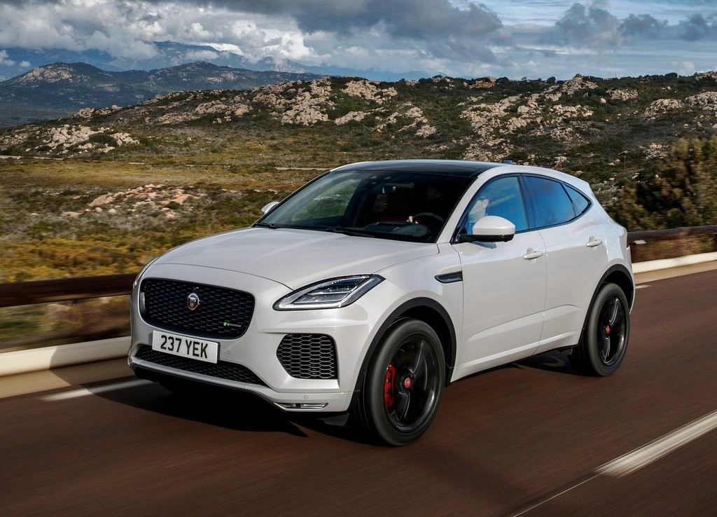 JAGUAR E-PACE, foto 57