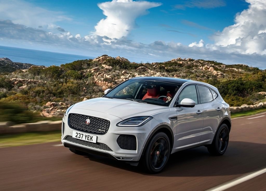 JAGUAR E-PACE, foto 58