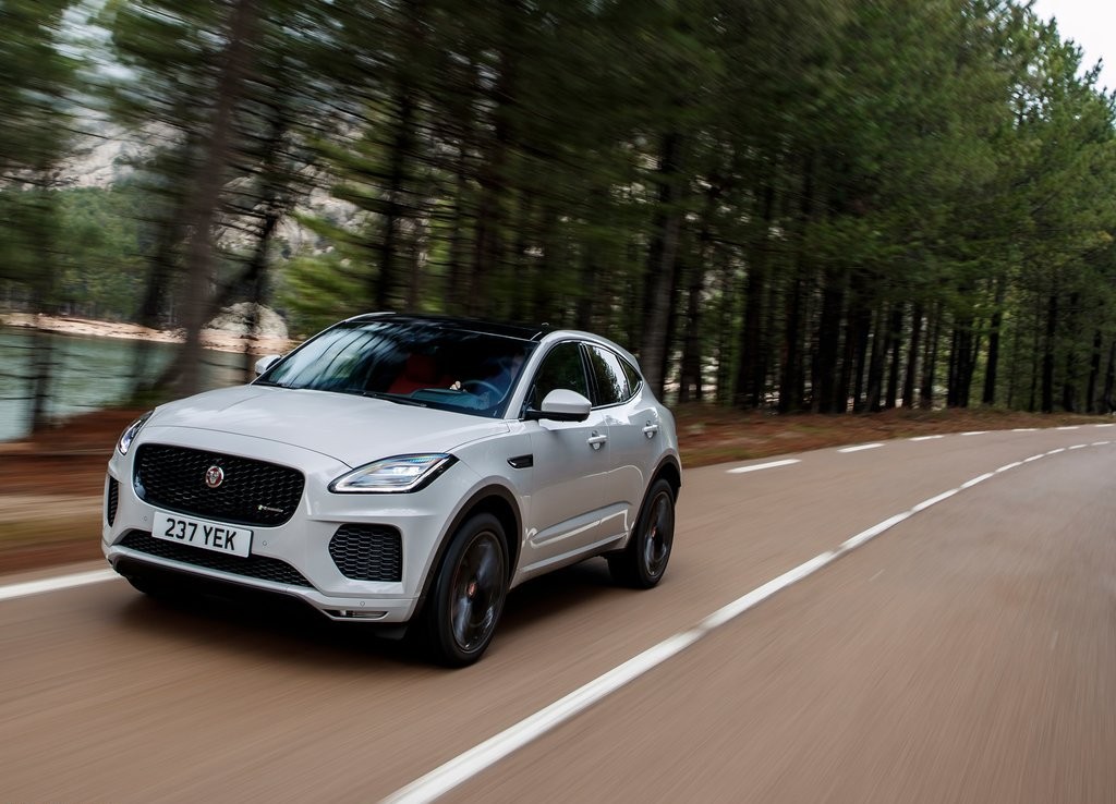 JAGUAR E-PACE, foto 59