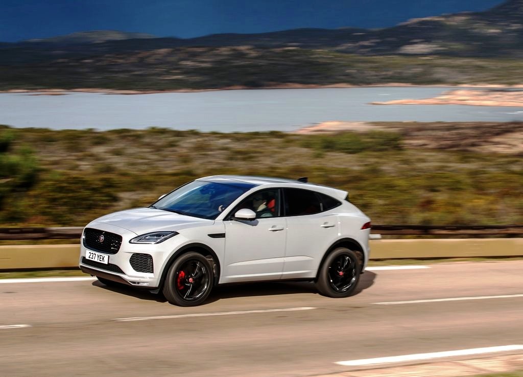 JAGUAR E-PACE, foto 60