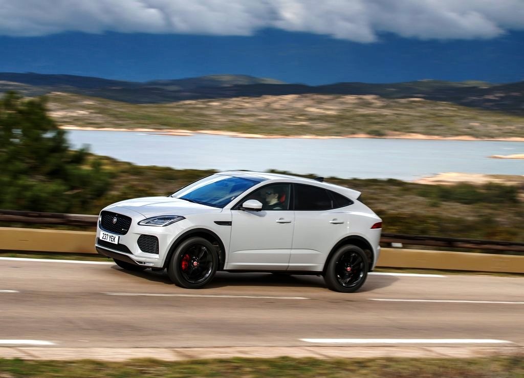 JAGUAR E-PACE, foto 61