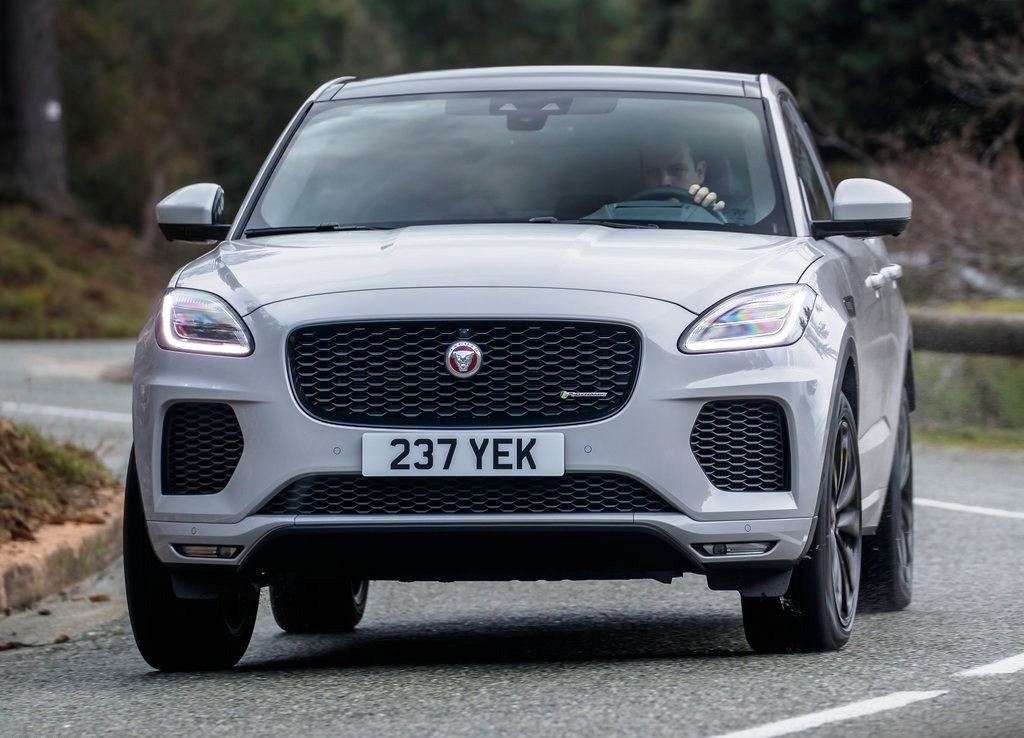 JAGUAR E-PACE, foto 62