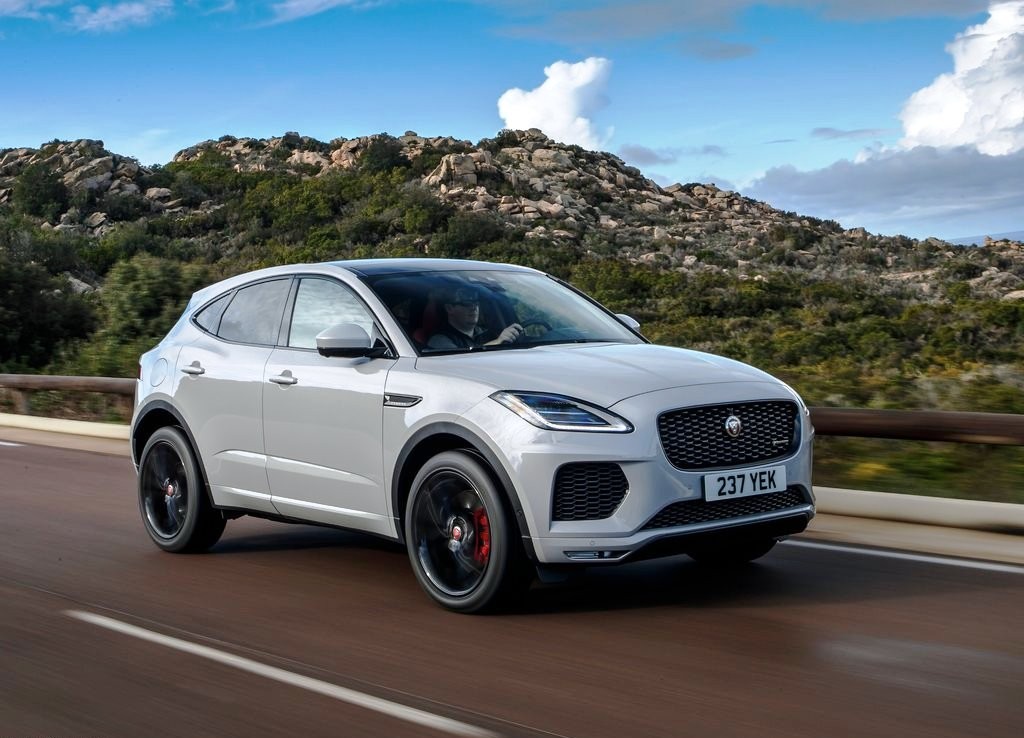 JAGUAR E-PACE, foto 63
