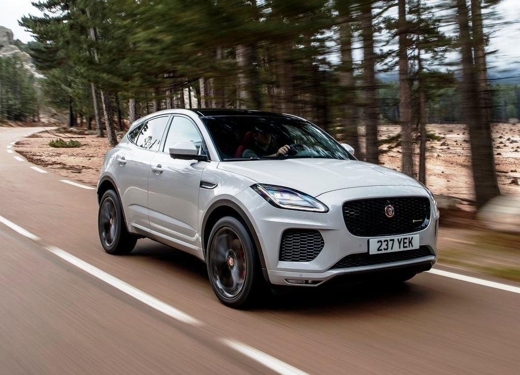 JAGUAR E-PACE, foto 64