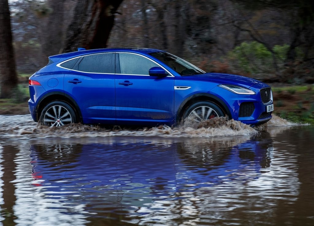 JAGUAR E-PACE, foto 65