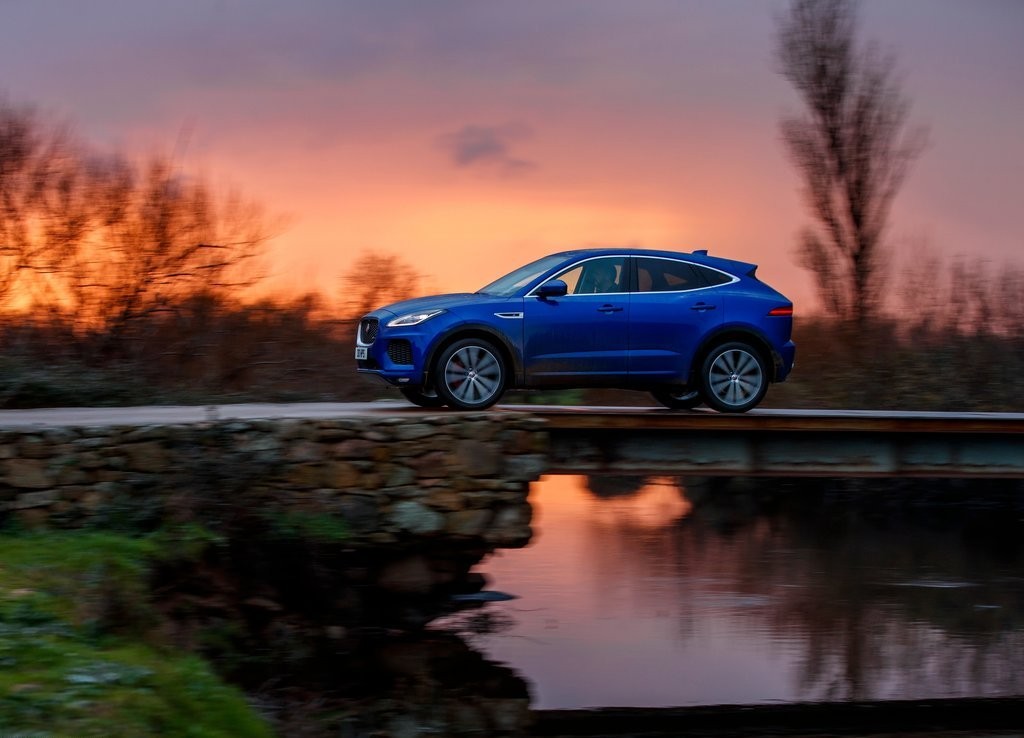 JAGUAR E-PACE, foto 66