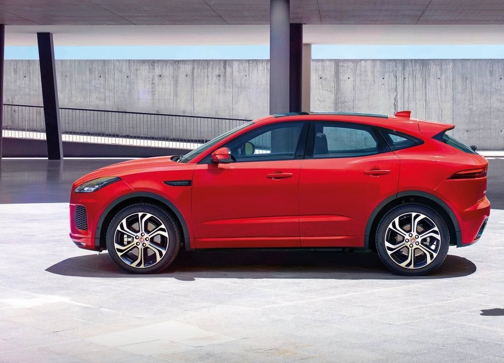 JAGUAR E-PACE, foto 68