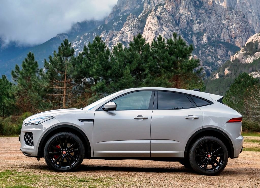 JAGUAR E-PACE, foto 69