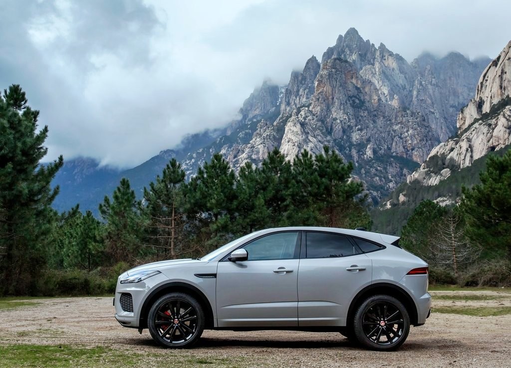 JAGUAR E-PACE, foto 70