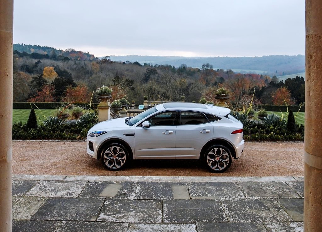 JAGUAR E-PACE, foto 71