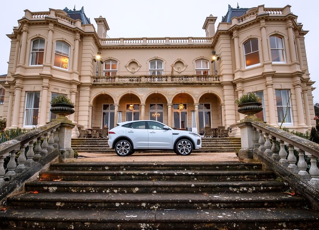 JAGUAR E-PACE, foto 72
