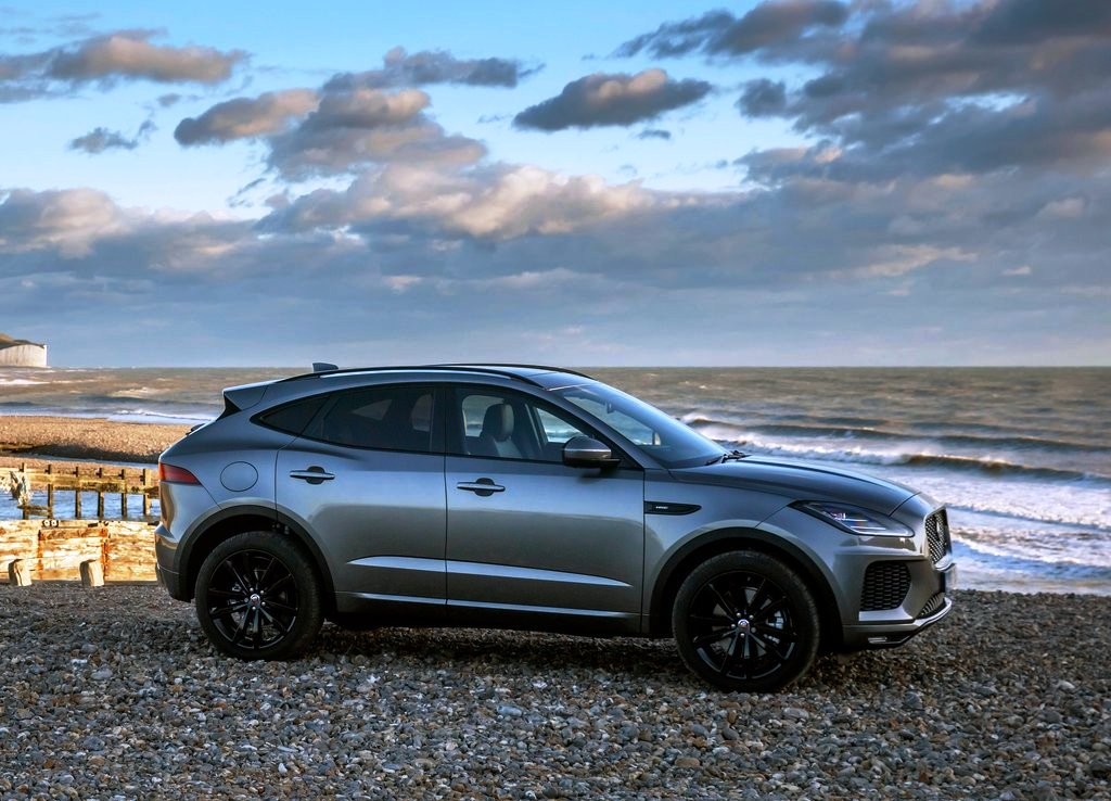 JAGUAR E-PACE, foto 73