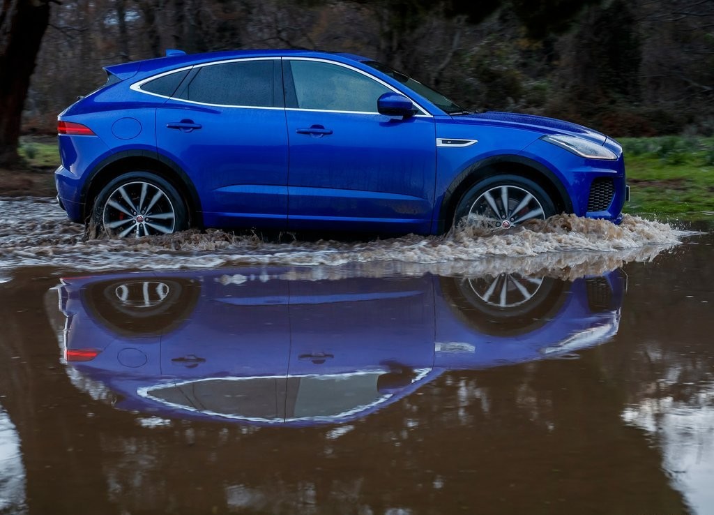 JAGUAR E-PACE, foto 74