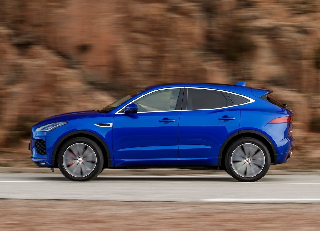 JAGUAR E-PACE, foto 77