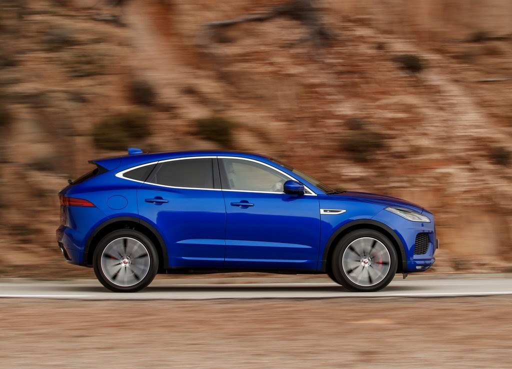 JAGUAR E-PACE, foto 78