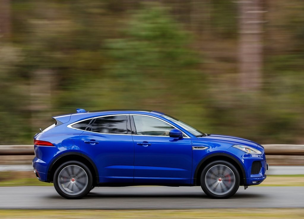 JAGUAR E-PACE, foto 79