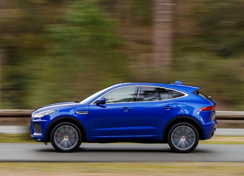 JAGUAR E-PACE, foto 80