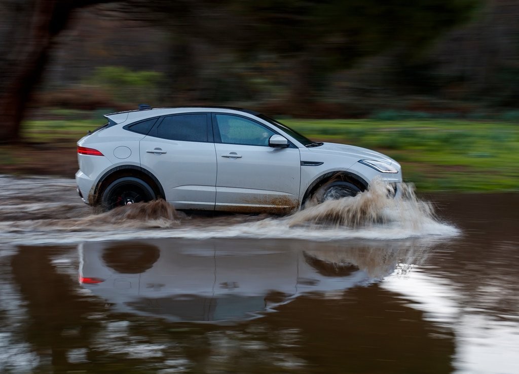 JAGUAR E-PACE, foto 81