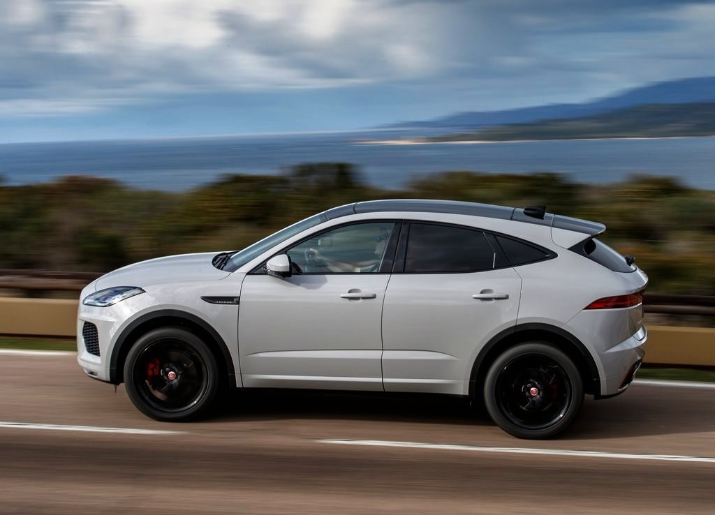 JAGUAR E-PACE, foto 82