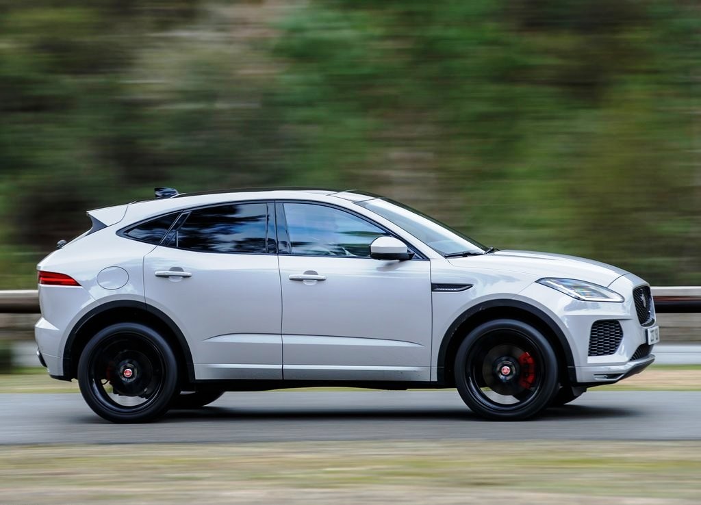 JAGUAR E-PACE, foto 83