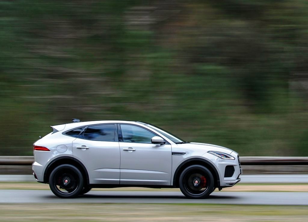 JAGUAR E-PACE, foto 84