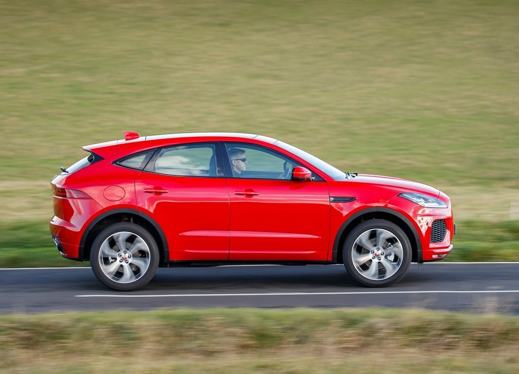 JAGUAR E-PACE, foto 85