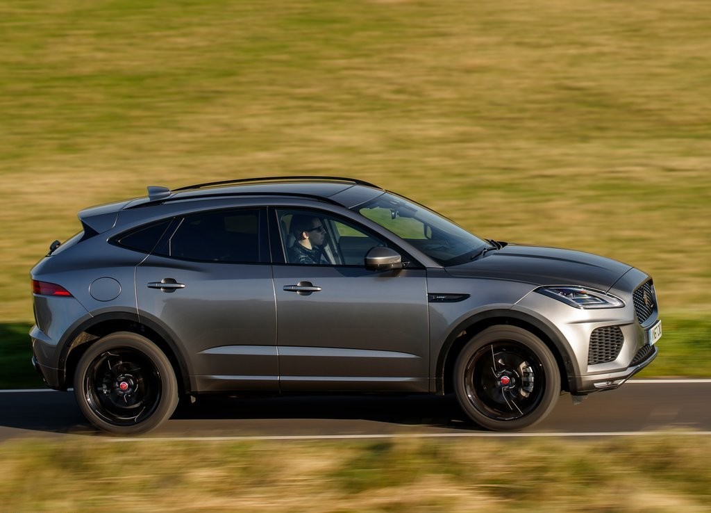 JAGUAR E-PACE, foto 86