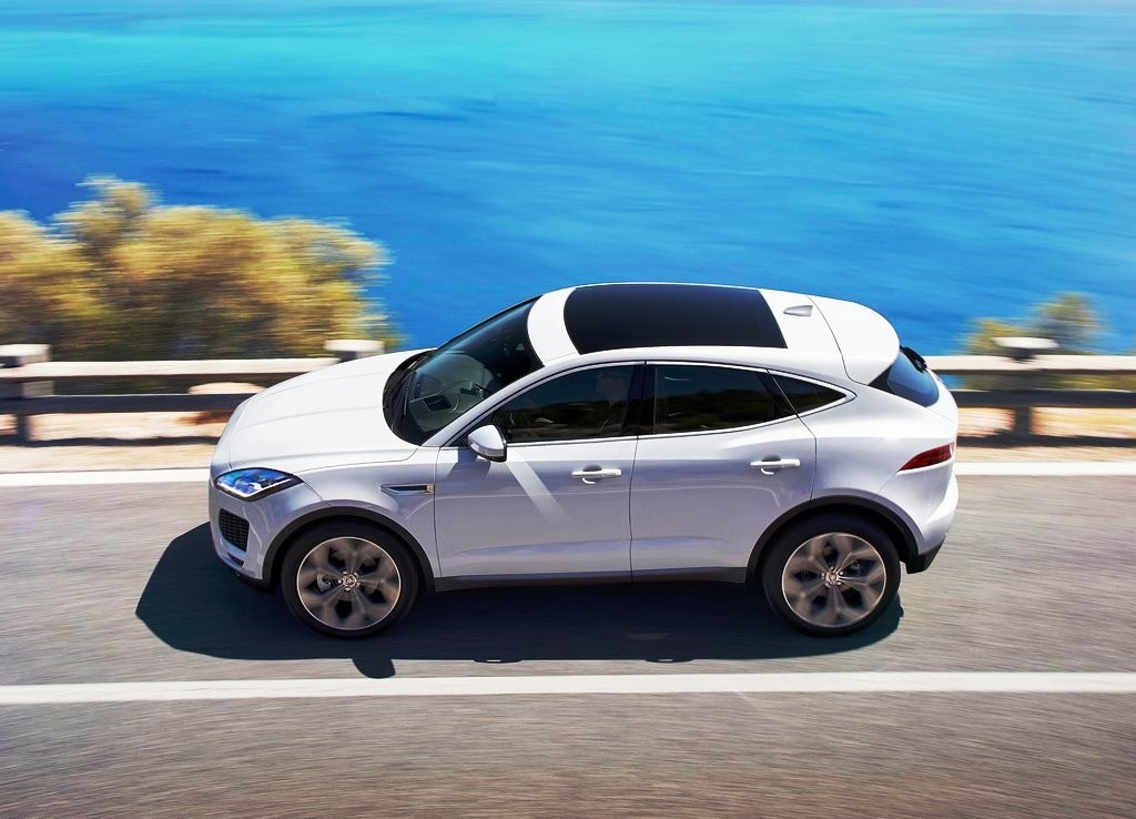 JAGUAR E-PACE, foto 87