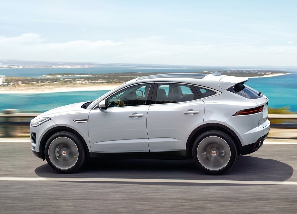 JAGUAR E-PACE, foto 88