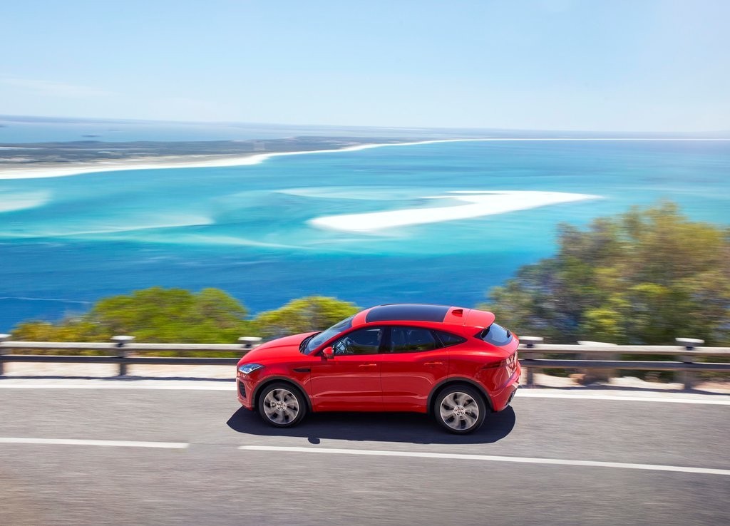 JAGUAR E-PACE, foto 89
