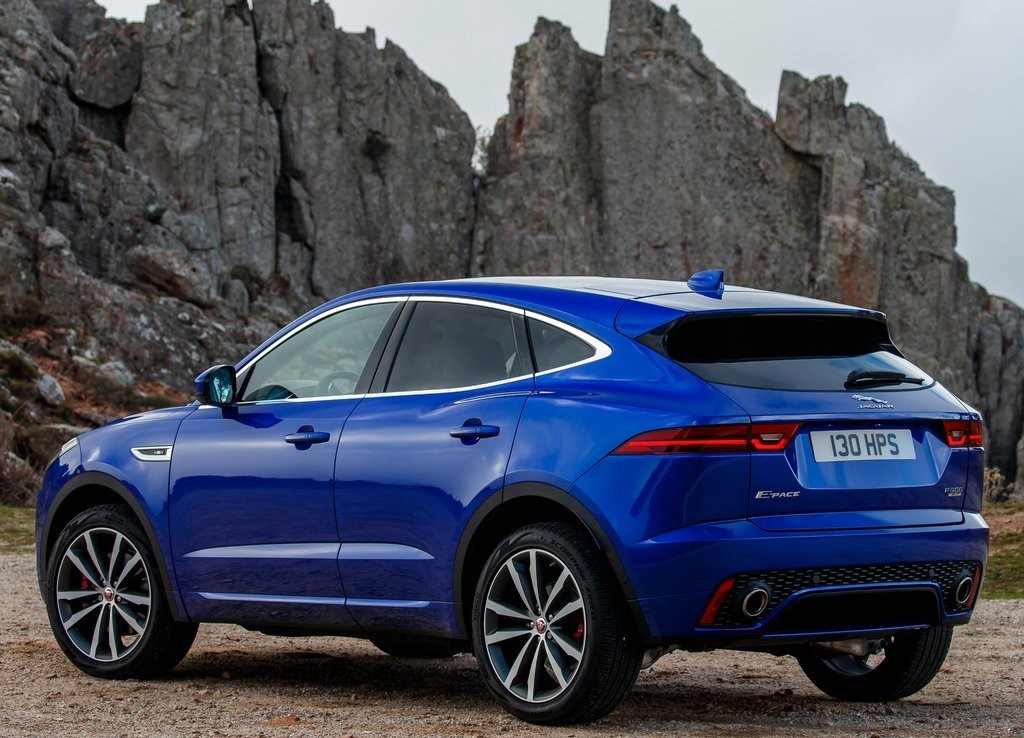 JAGUAR E-PACE, foto 90