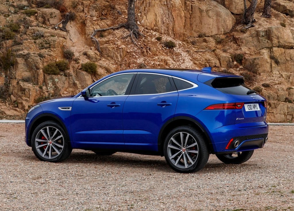 JAGUAR E-PACE, foto 91