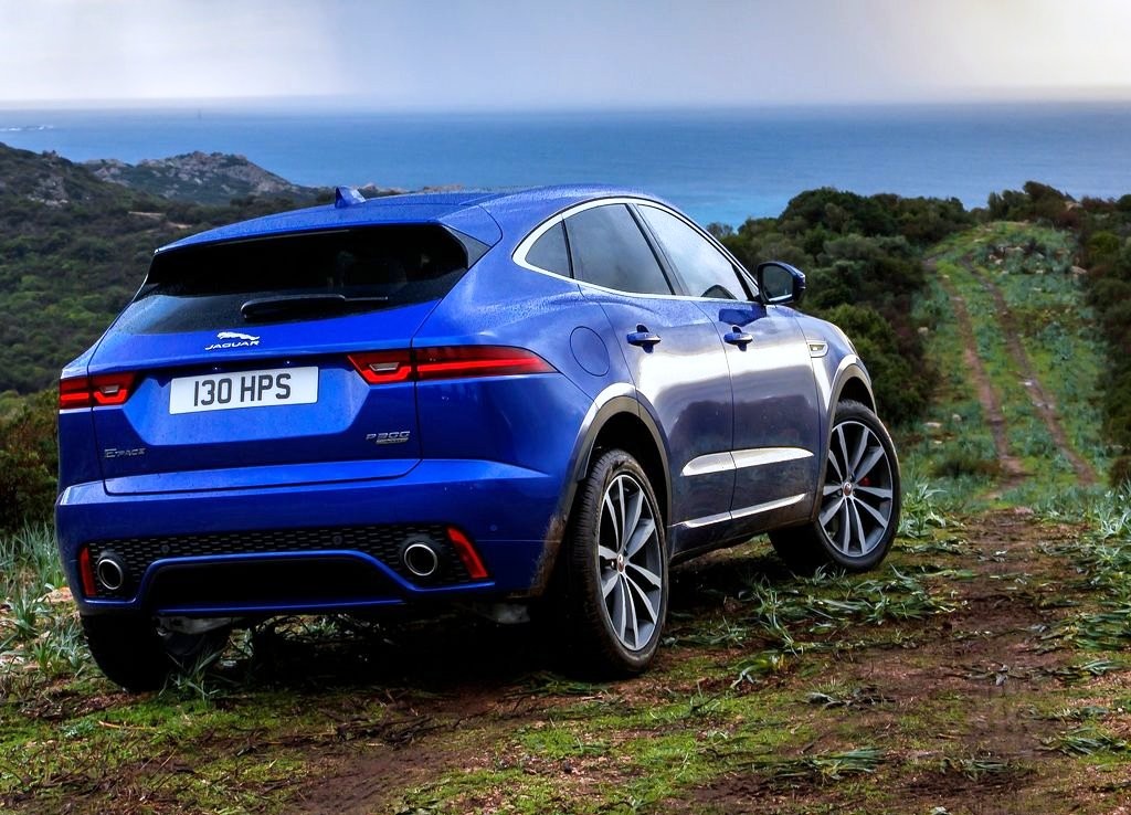 JAGUAR E-PACE, foto 92