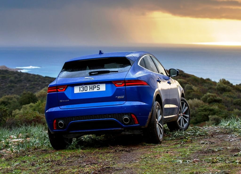 JAGUAR E-PACE, foto 93
