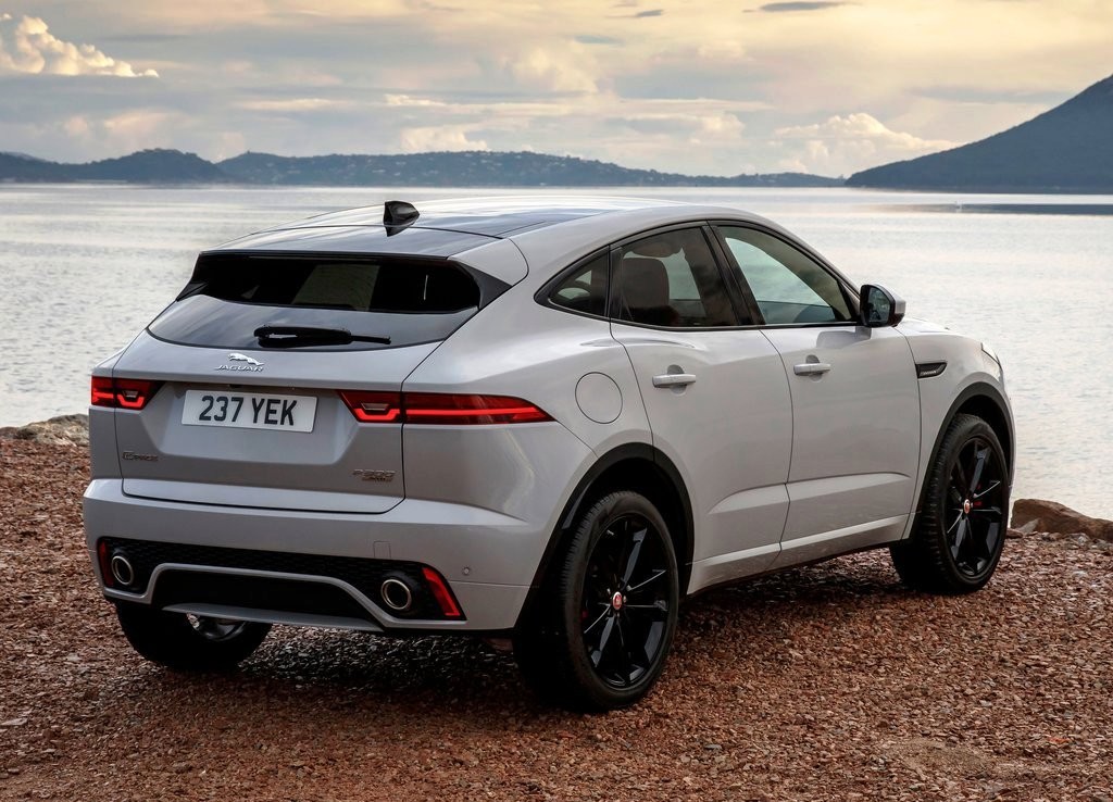 JAGUAR E-PACE, foto 94