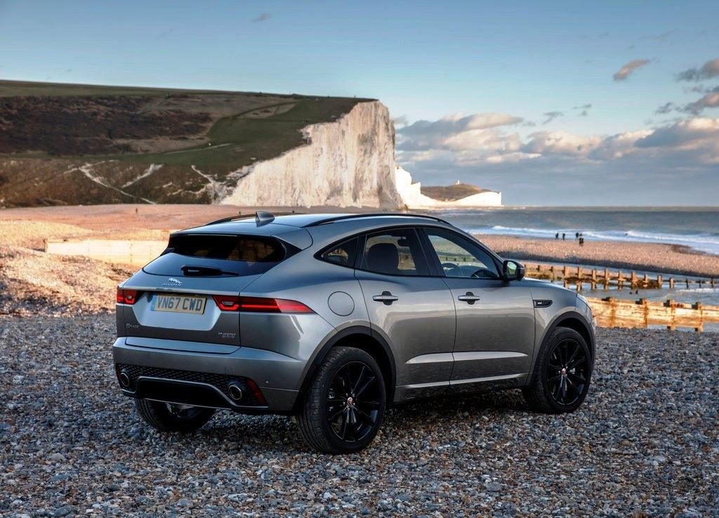 JAGUAR E-PACE, foto 95