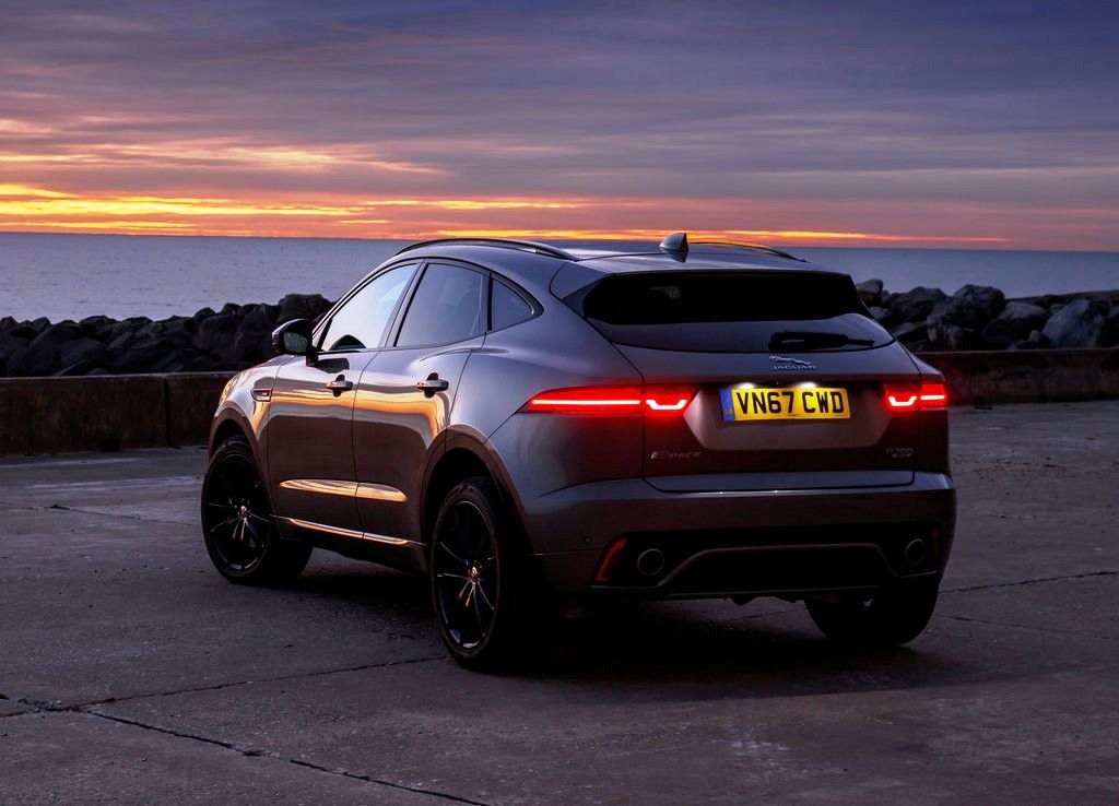 JAGUAR E-PACE, foto 96