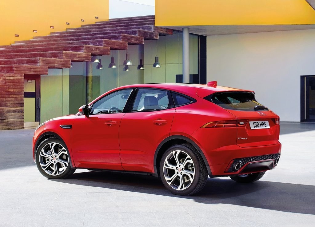 JAGUAR E-PACE, foto 97