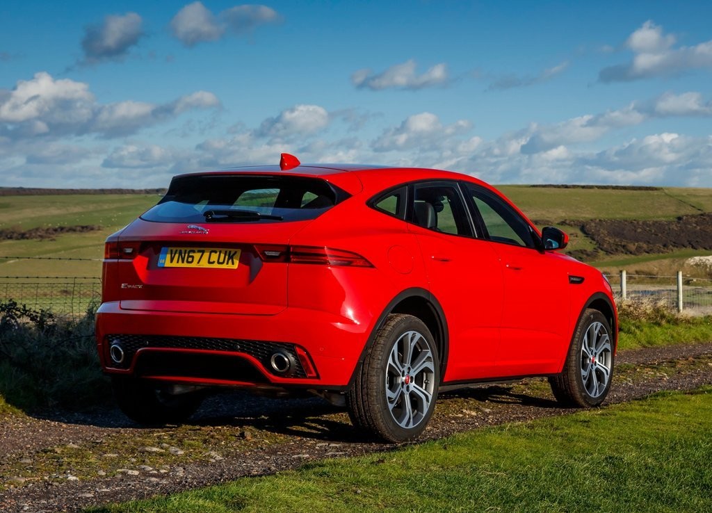 JAGUAR E-PACE, foto 98